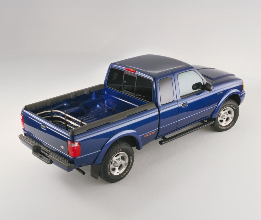  Ford Ranger America 2001 года  (фото 10 из 85)